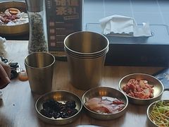 -权金城·炭火烤肉(北京联想桥店)