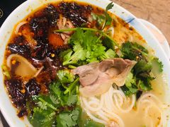 遵义羊肉粉-酸喜·三度酸·贵州味