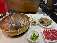 -食潮汕头鲜牛馆(望京保利店)