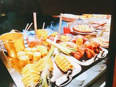 -蓝鲸湾汤泉(包河店)