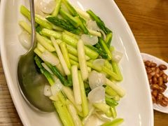 -青岛海景花园大酒店·白果树餐厅青岛菜