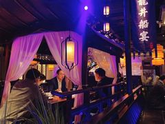 -绿茶餐厅(松江万达店)