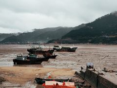 -北岐滩涂