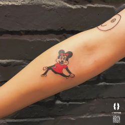 -I-TATTOO 纹身艺术空间