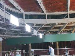 -富力文体中心羽毛球馆