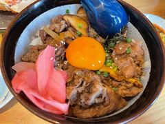 牛肉丼-隐泉京望日式料理(太和广场店)