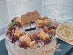 -小苍兰风铃草蛋糕甜品(沈阳店)