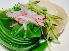 凉皮-鸽子侯·家宴·平价海鲜(市图书馆店)