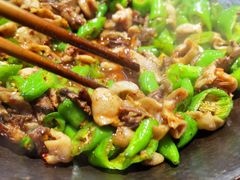 特色干锅肥肠-张氏父子常德肠子馆(贺龙店)