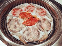 -佰烧海鲜烤肉火锅自助(世茂国际广场店)