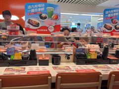 -争鲜回转寿司(东方银座店)