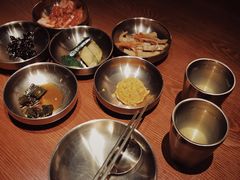 小菜-春熙台韩国料理·章鱼肥牛(西丽店)