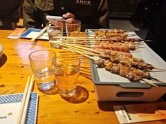 -肉串汪(月坛店)