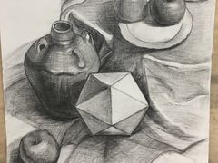 -八哥美术·成人美术画室(总校区)