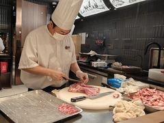 -海底捞火锅(河东万达广场店)