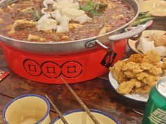 -聂发财重庆江湖菜(解放碑店)