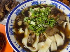 -清真-戏楼王记牛肉面