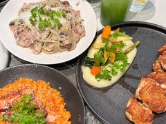 -沛家·西餐Brunch·直火料理