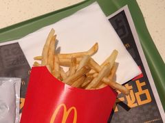 -麦当劳(皇岗路店)