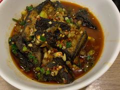 火宫殿臭豆腐-建辉湖南土菜馆(南大街店)