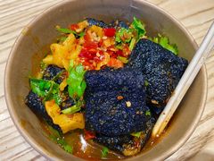 -自黑豆夫·臭豆腐夹馍(四海唐人街店)