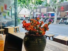 -BAKER&SPICE(安福路店)