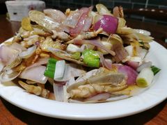 -胖姐海鲜烧烤大排档(青石桥中街店)