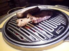 -三代烤肉(保利广场店)