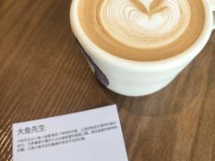 -fishtank鱼缸咖啡(三山街店)
