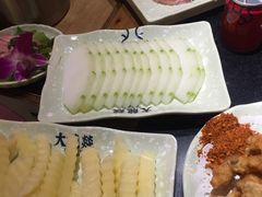 -大龙辣火锅·龙虾·烧烤(湖滨新天地店)