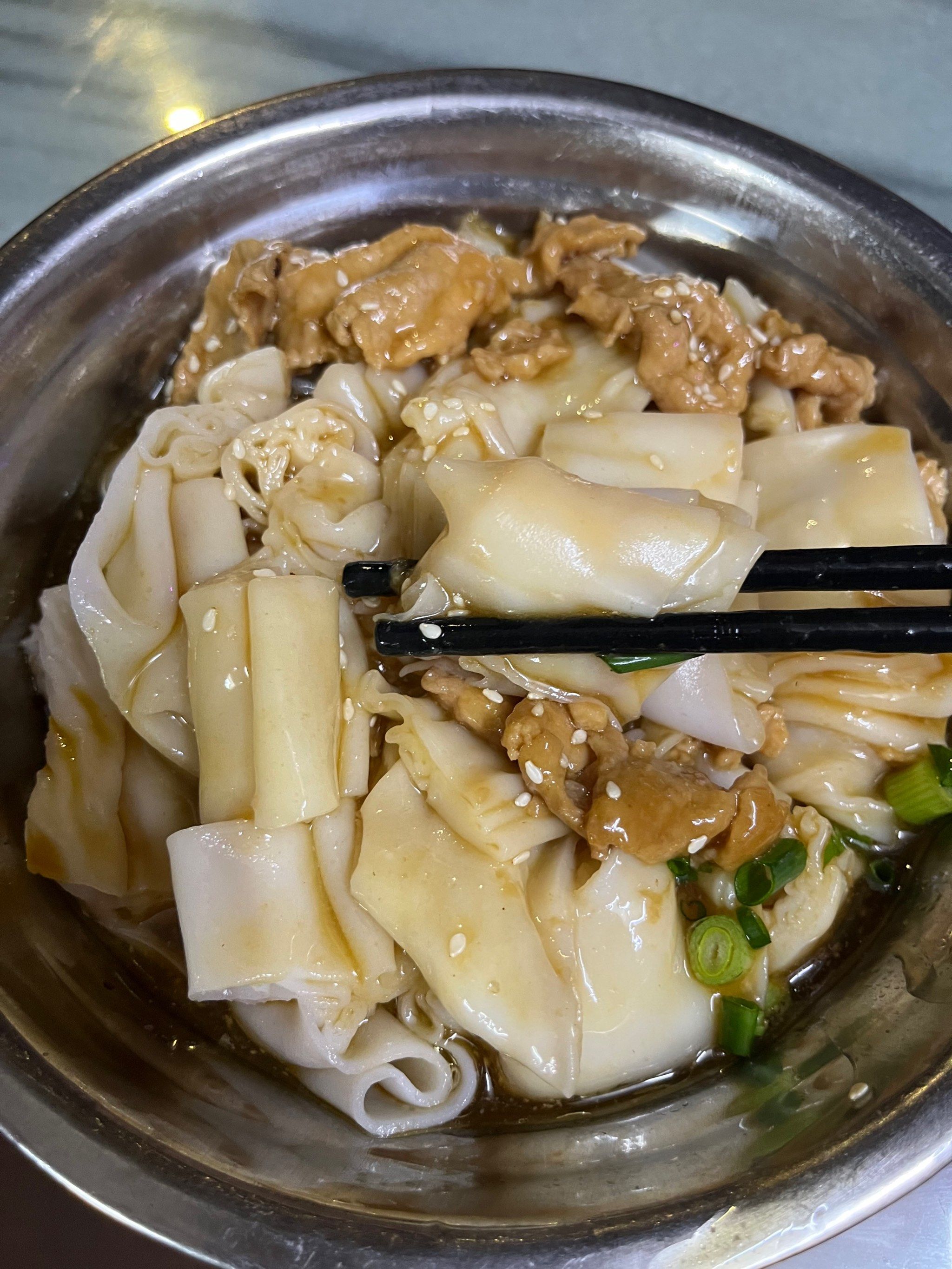 肇庆旅游必须要试试
搜索93了「永乐德庆竹篙粉(登高路店)」排名