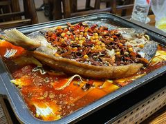 -老爹面川味小酒馆(阿什河街店)