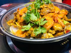 -青木岚小海鲜•小龙虾(友谊店)