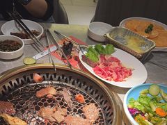 -韩盛·古法烤肉店(皇城恒隆广场店)