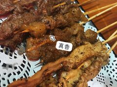 -啊溜烧烤·炭火传承(南澳店)