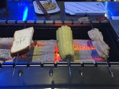 -很久以前羊肉串(大华三路店)