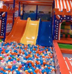 -都乐汇儿童乐园(莱蒙都会店)