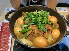 -牛腩之旅·牛腩牛杂煲(光启城美食城店)