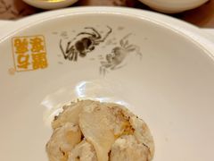 清蒸蟹钳-新光酒家·河豚·海鲜·蟹料理(浦东店)