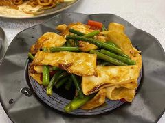 酱爆牛心顶-天宝食坊·啫啫煲大排档(西华路店)