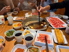 -傣妹火锅(罗宾森购物中心店)