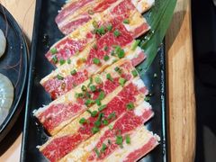 -九田家黑牛烤肉料理(新光汇店)