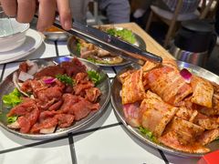 -留香铁板烤肉(解放西路旗舰店)