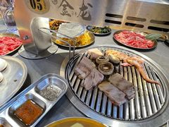 -金龙烧烤·牛肉面(西塔店)