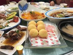 -天鲜阁·海鲜粤菜·33年老字号(石槎白云站店)
