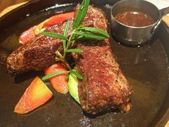 黑椒朗姆厚牛排-俄士厨房(环球港店)