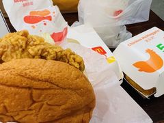 -麦当劳(文武路店)