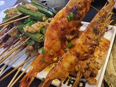 -唐力九头鸟烧烤·罗田吊锅(西云楼店)