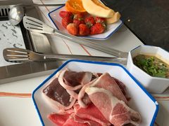 -星海汇海鲜烤肉火锅自助(二七广场百年德化店)