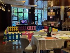 -岷山饭店-芝芝自助餐厅